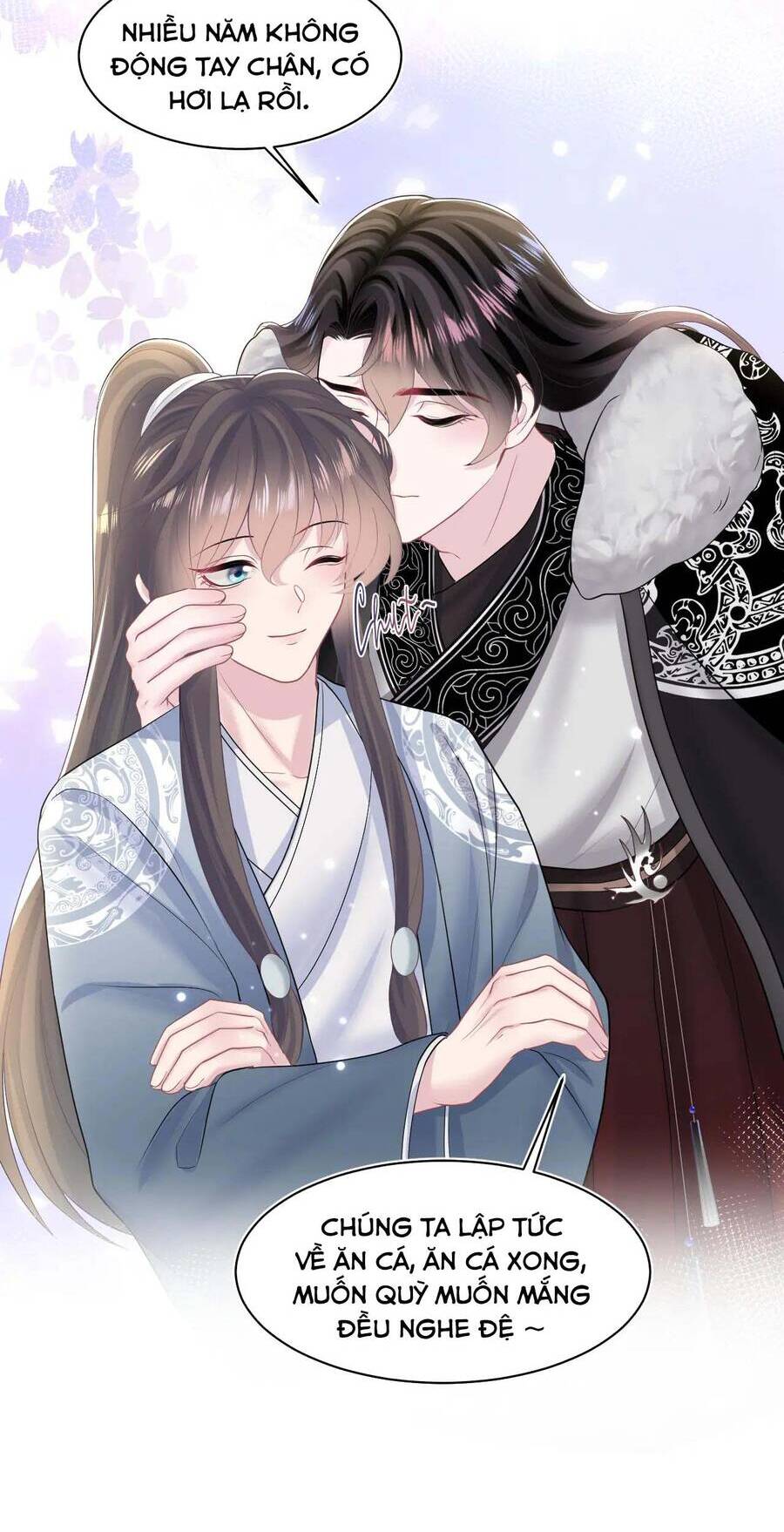 Tuyệt Mỹ Bạch Liên Online Dạy Học Chap 118 - Next Chap 119