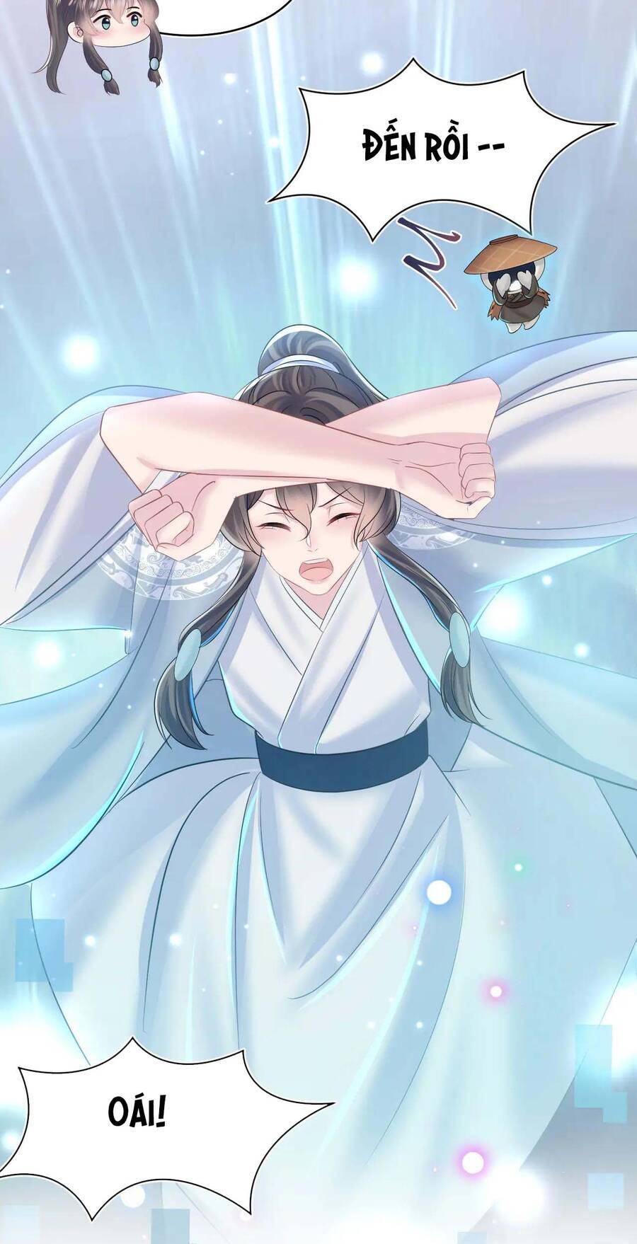 Tuyệt Mỹ Bạch Liên Online Dạy Học Chap 118 - Next Chap 119