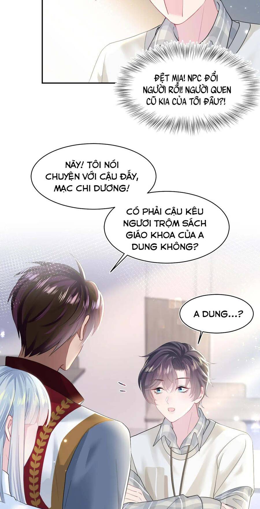 Tuyệt Mỹ Bạch Liên Online Dạy Học Chap 118 - Next Chap 119
