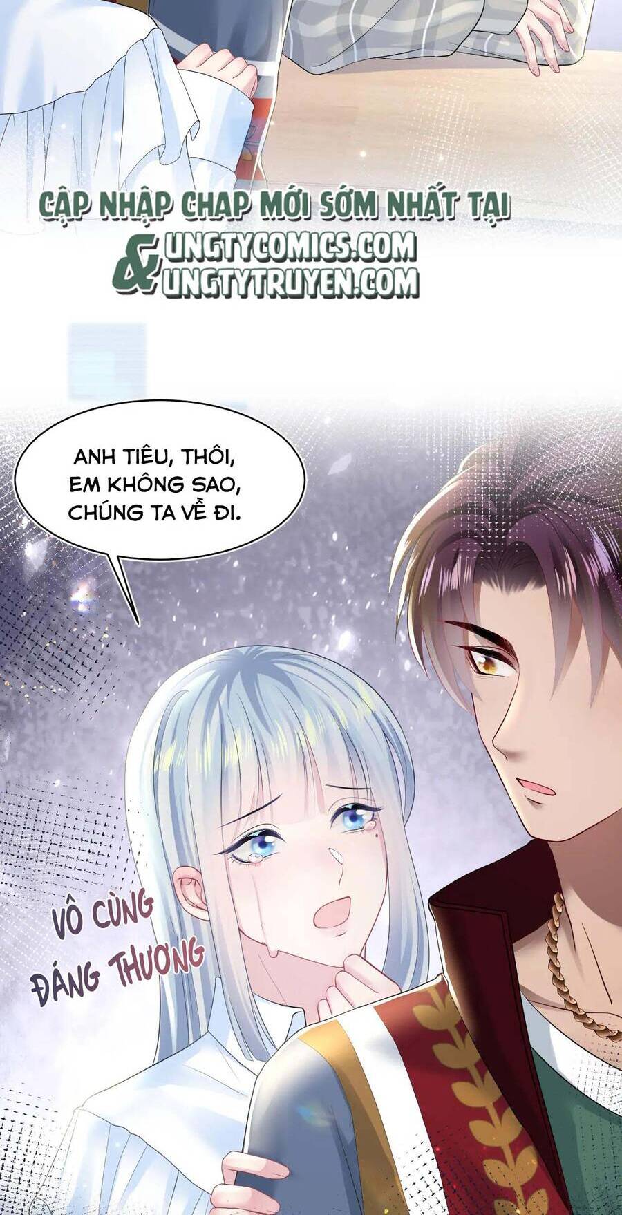 Tuyệt Mỹ Bạch Liên Online Dạy Học Chap 118 - Next Chap 119