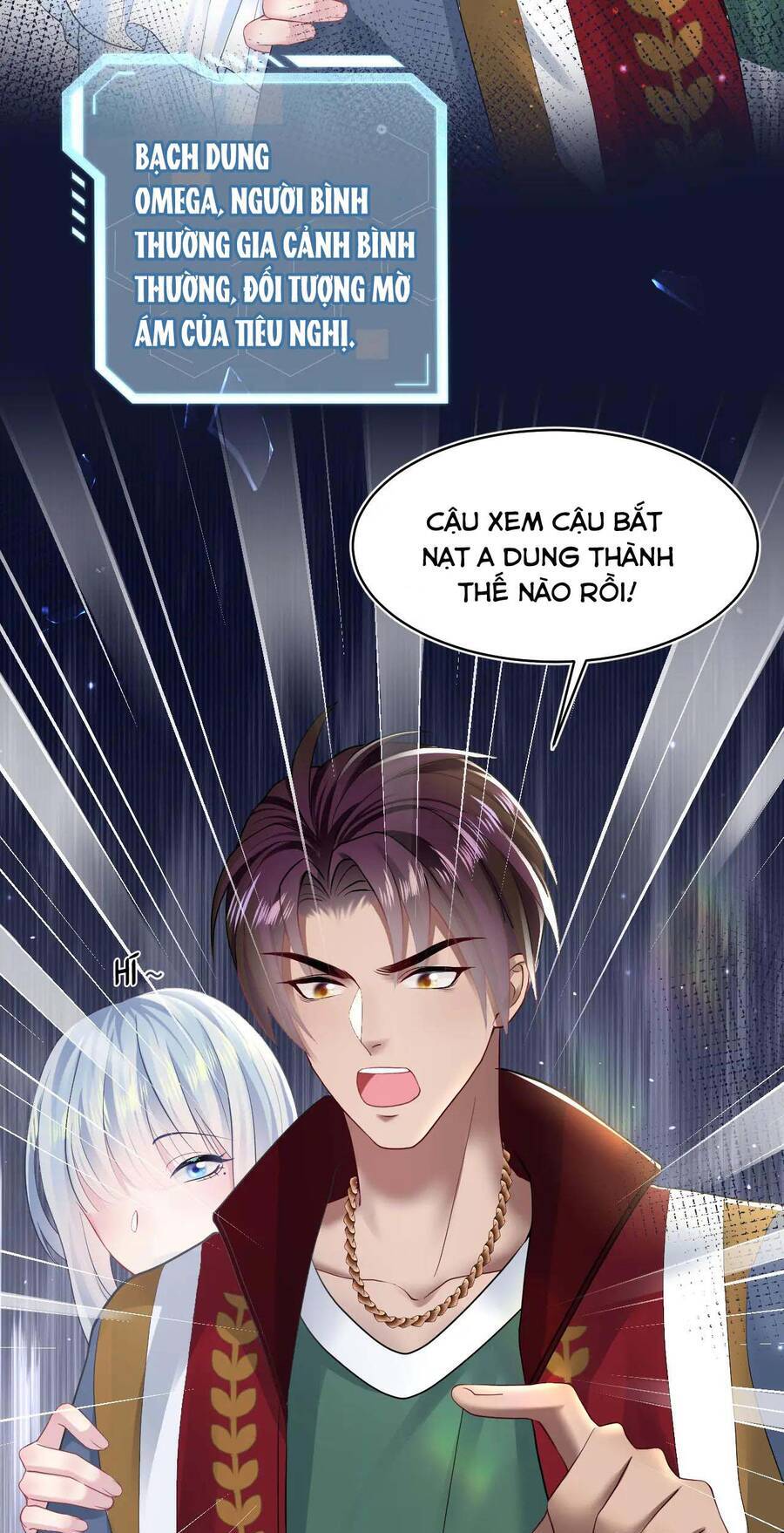 Tuyệt Mỹ Bạch Liên Online Dạy Học Chap 118 - Next Chap 119