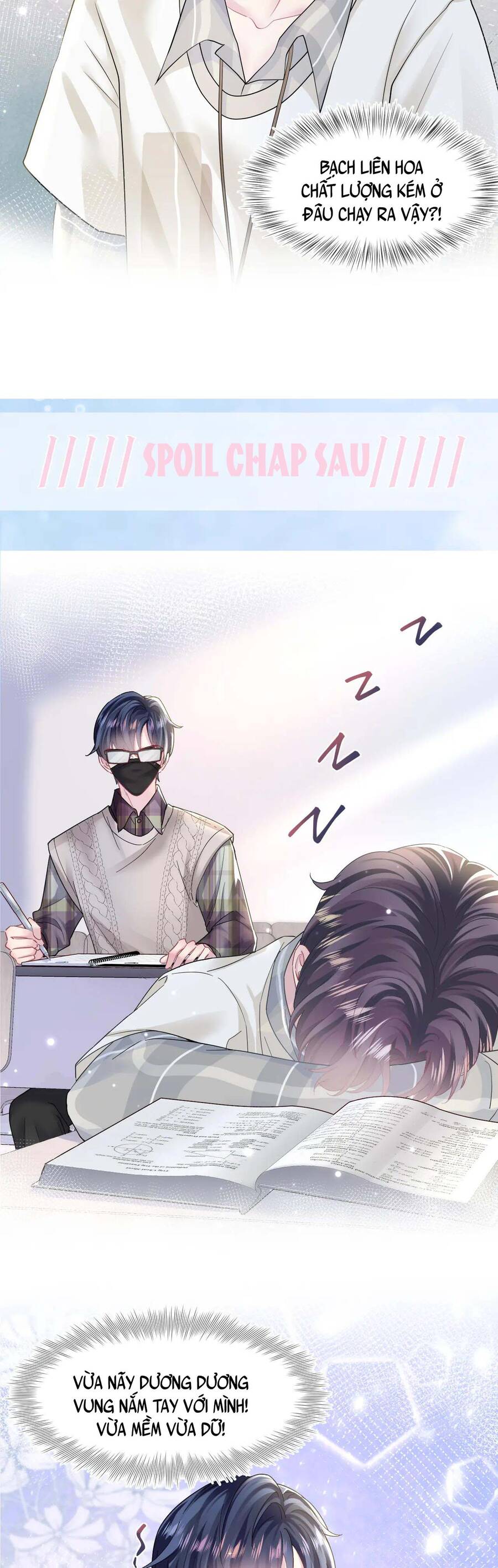 Tuyệt Mỹ Bạch Liên Online Dạy Học Chap 118 - Next Chap 119