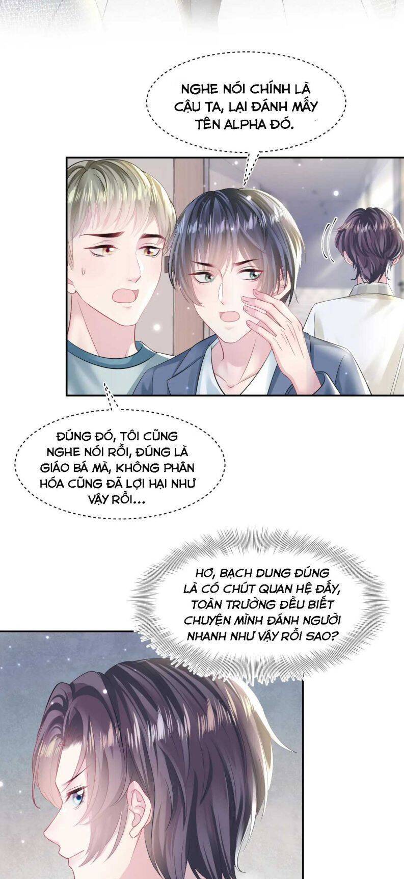 Tuyệt Mỹ Bạch Liên Online Dạy Học Chap 120 - Next Chap 121