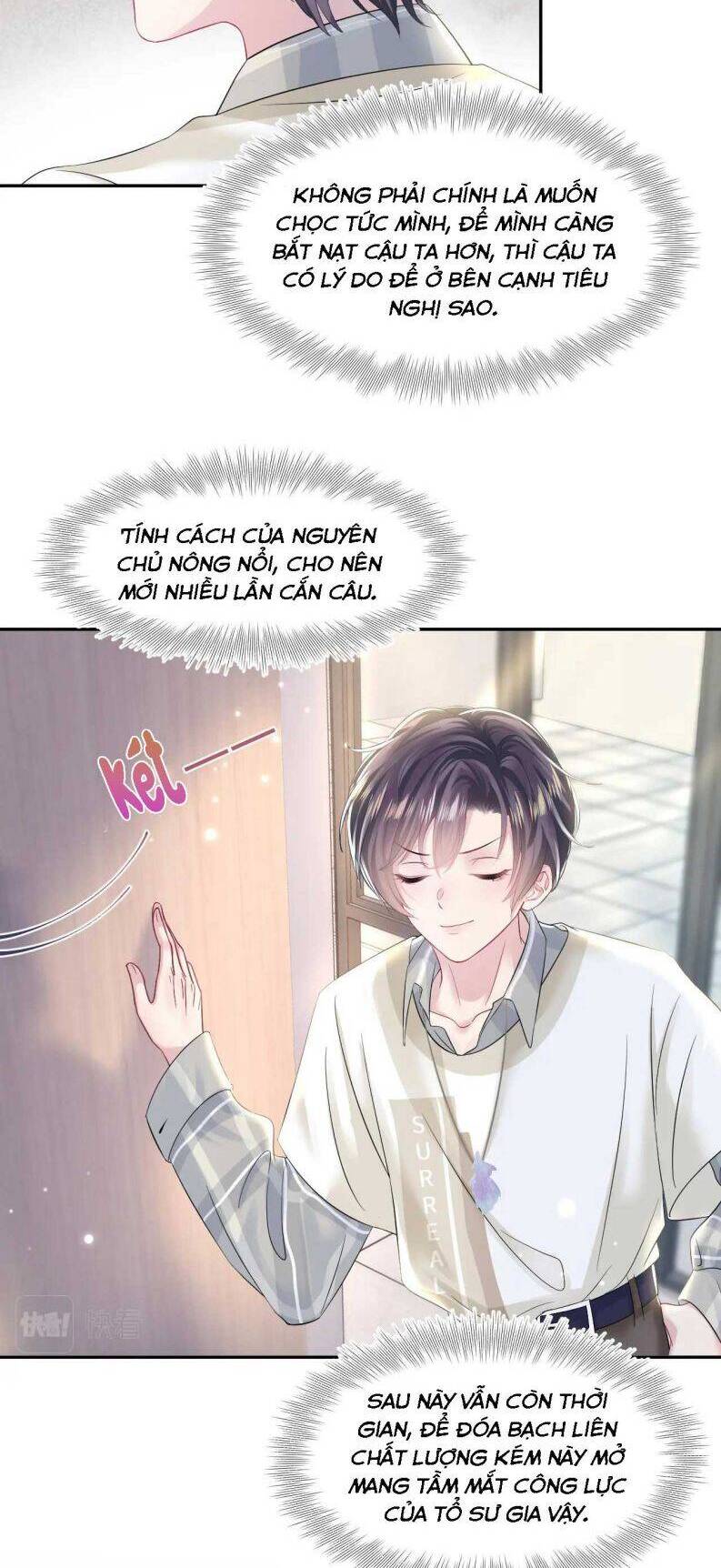 Tuyệt Mỹ Bạch Liên Online Dạy Học Chap 120 - Next Chap 121