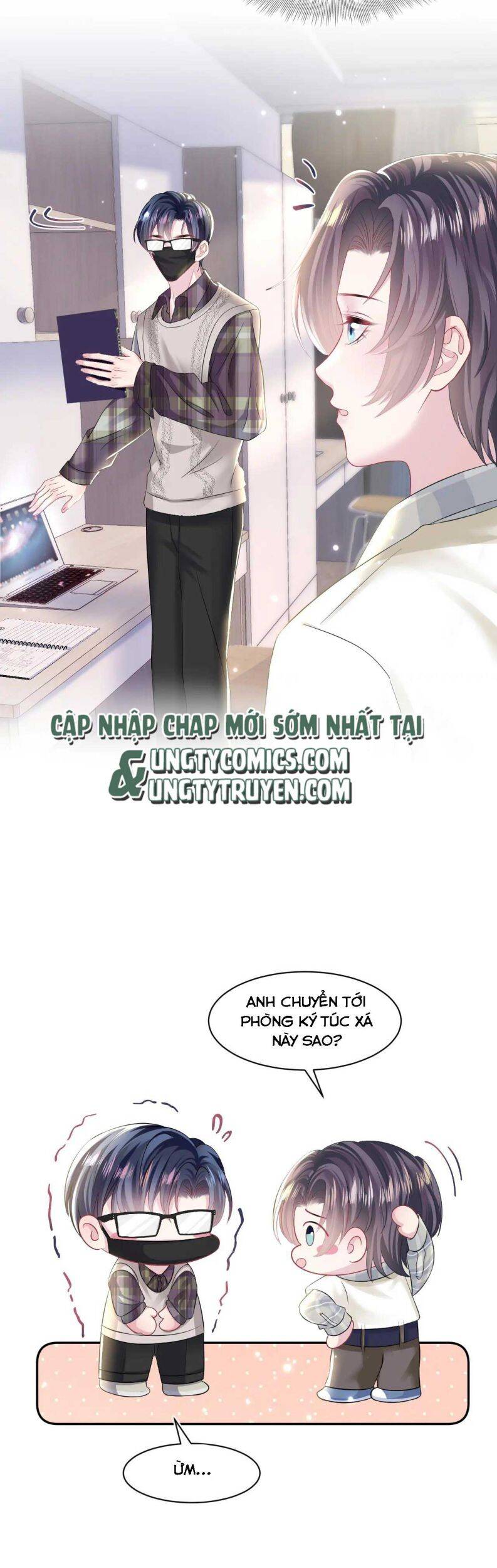 Tuyệt Mỹ Bạch Liên Online Dạy Học Chap 120 - Next Chap 121