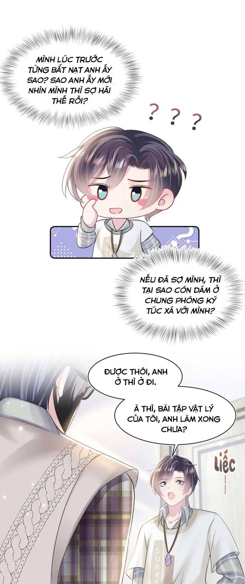 Tuyệt Mỹ Bạch Liên Online Dạy Học Chap 120 - Next Chap 121
