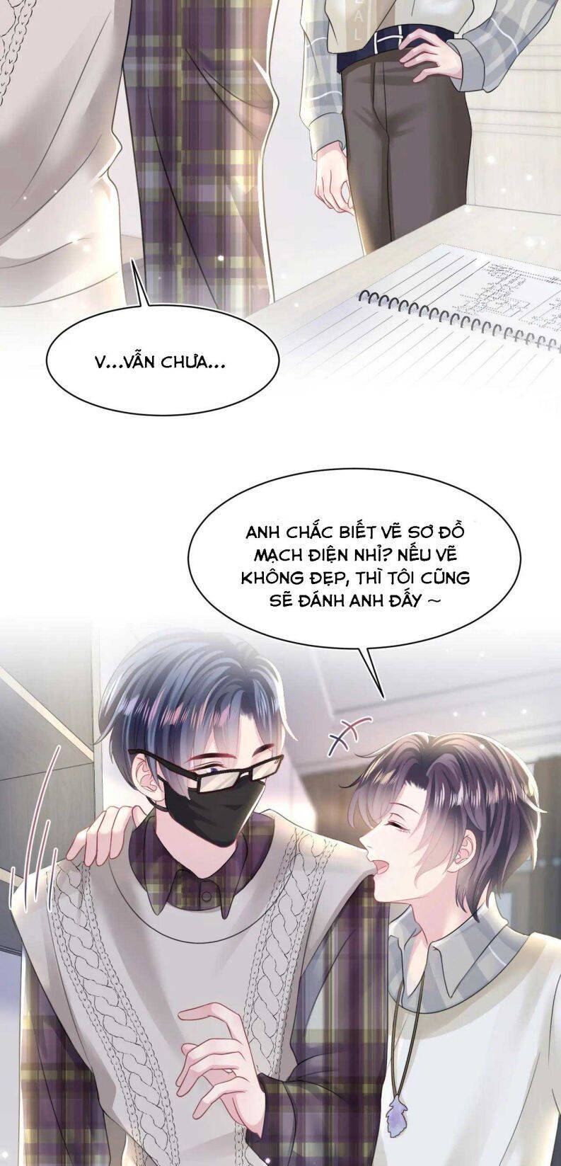 Tuyệt Mỹ Bạch Liên Online Dạy Học Chap 120 - Next Chap 121