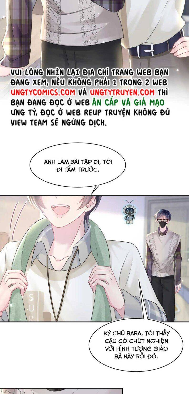 Tuyệt Mỹ Bạch Liên Online Dạy Học Chap 120 - Next Chap 121