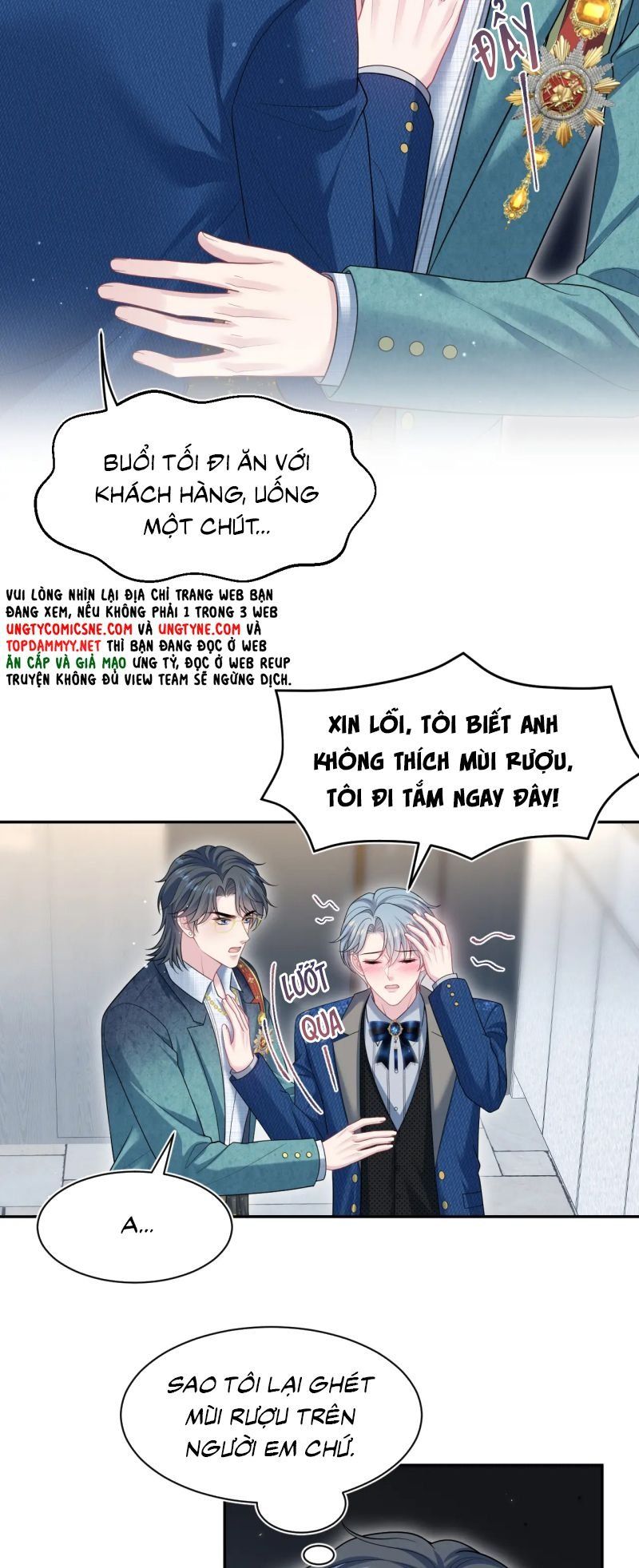 Tuyệt Mỹ Bạch Liên Online Dạy Học Chap 457 - Next Chap 458