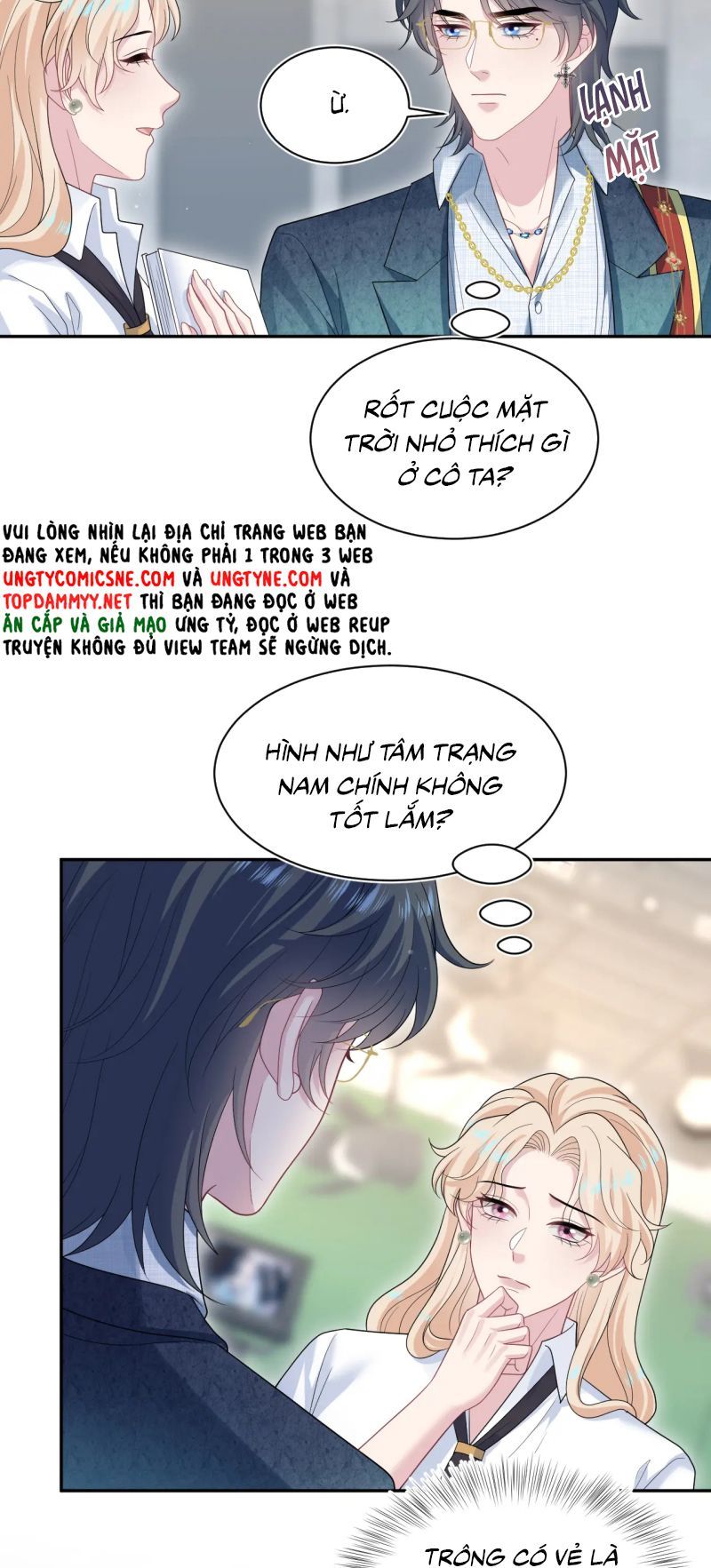 Tuyệt Mỹ Bạch Liên Online Dạy Học Chap 457 - Next Chap 458