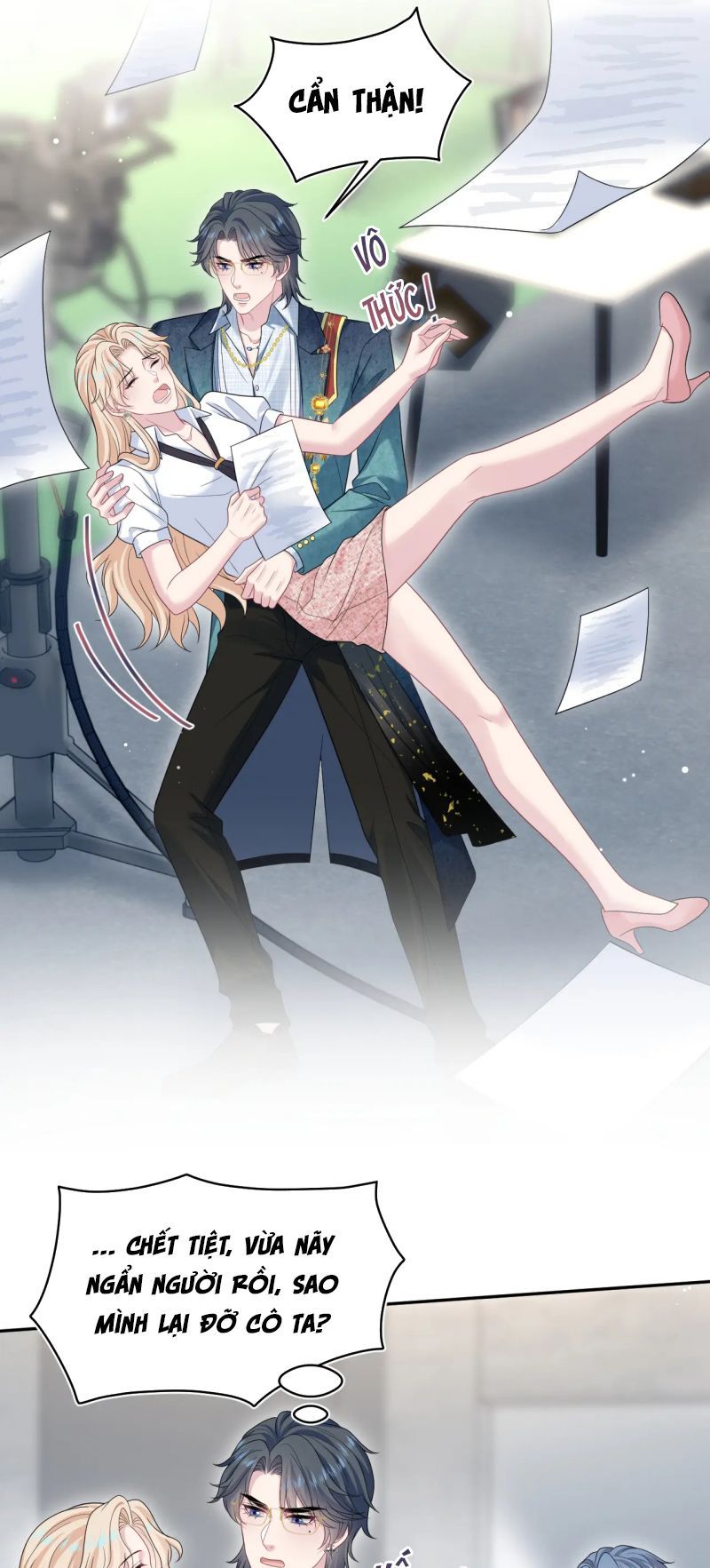 Tuyệt Mỹ Bạch Liên Online Dạy Học Chap 457 - Next Chap 458