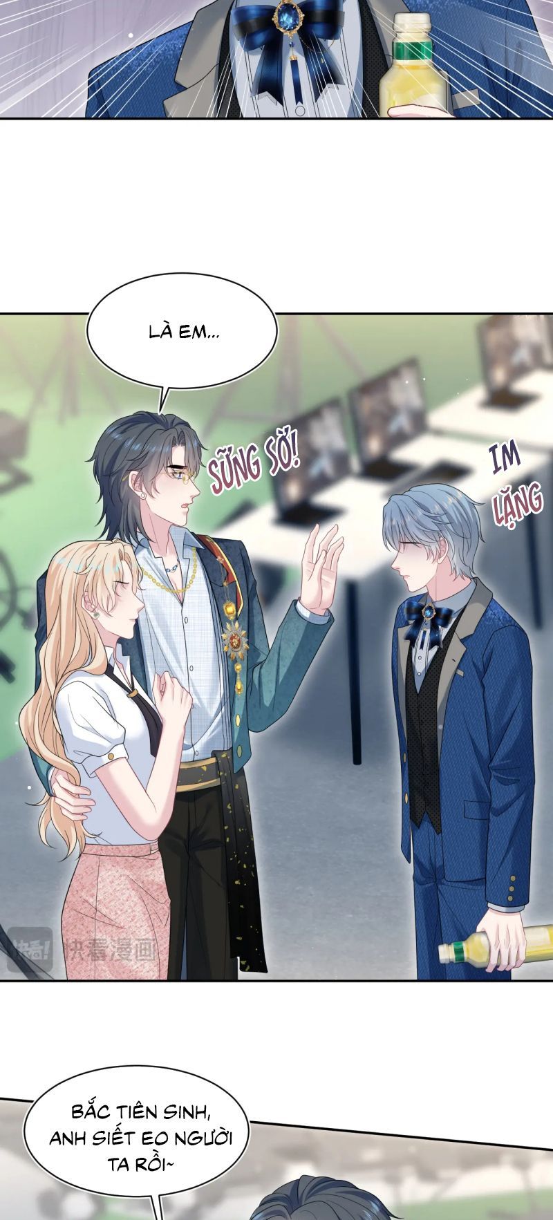 Tuyệt Mỹ Bạch Liên Online Dạy Học Chap 457 - Next Chap 458