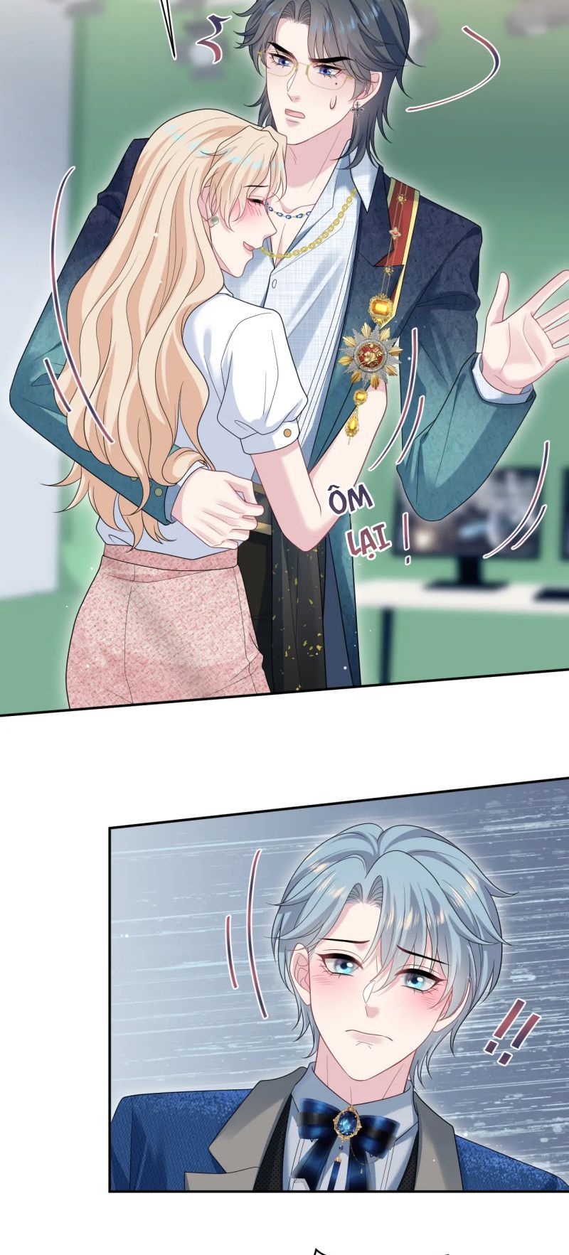 Tuyệt Mỹ Bạch Liên Online Dạy Học Chap 457 - Next Chap 458