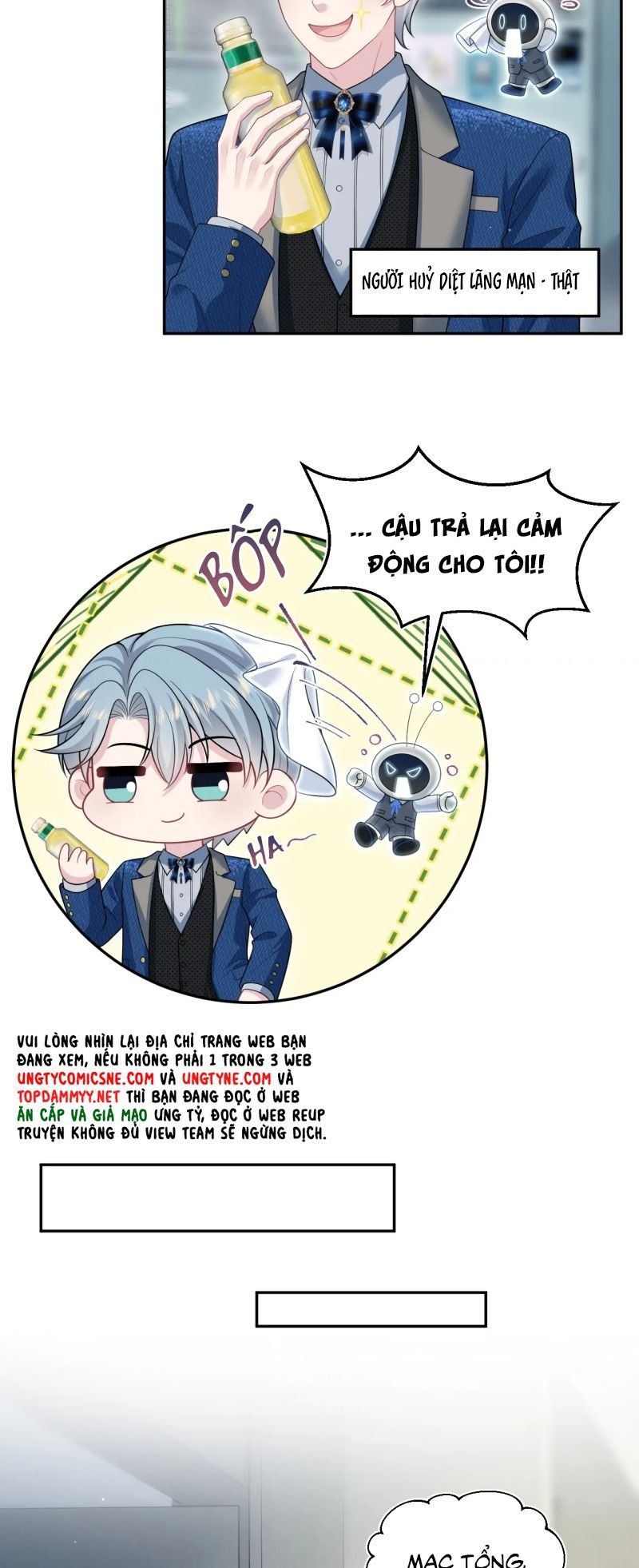 Tuyệt Mỹ Bạch Liên Online Dạy Học Chap 457 - Next Chap 458