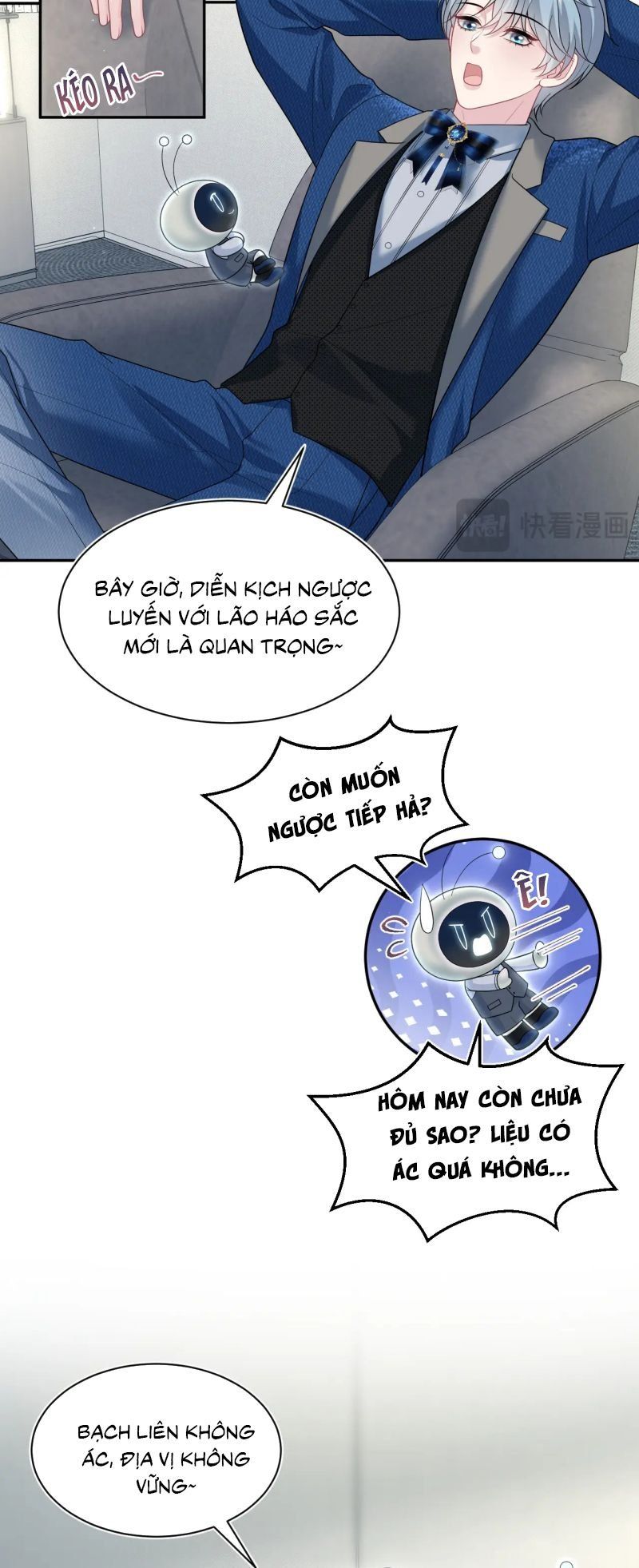 Tuyệt Mỹ Bạch Liên Online Dạy Học Chap 457 - Next Chap 458