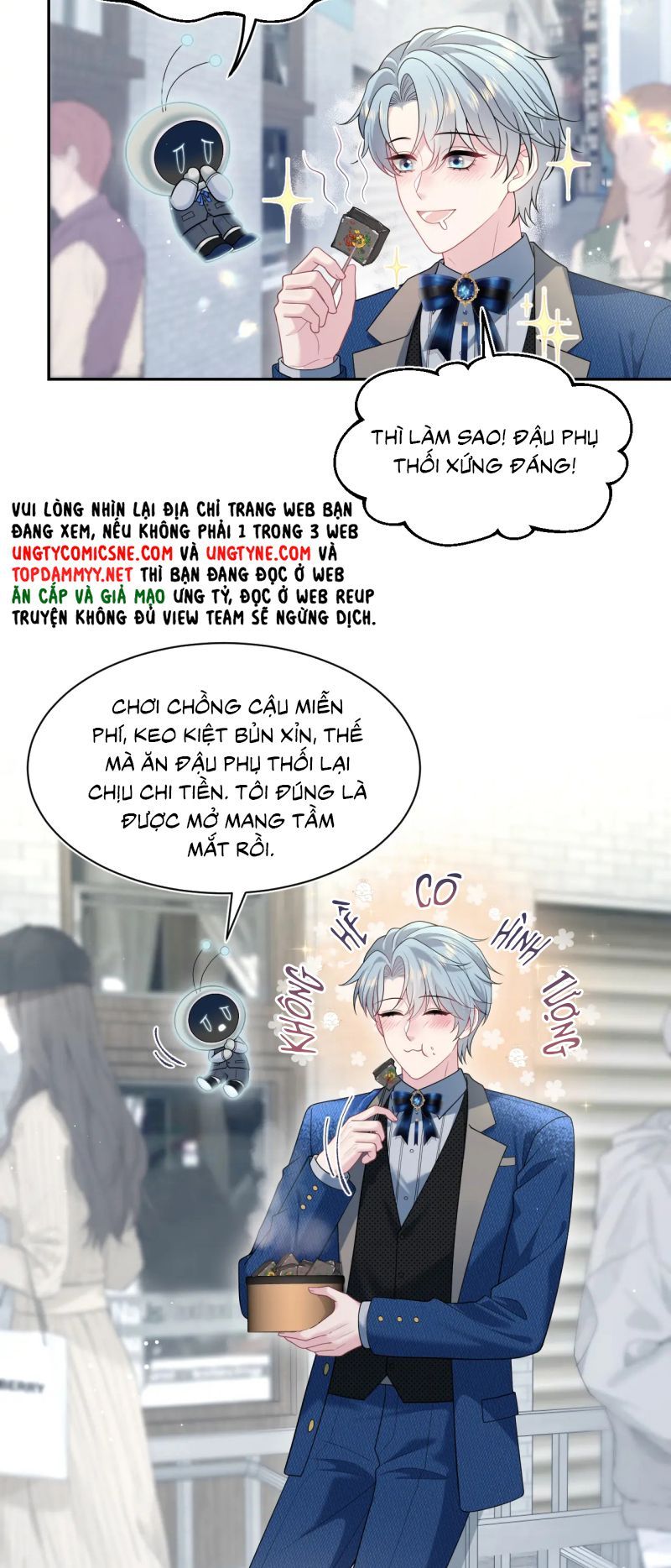 Tuyệt Mỹ Bạch Liên Online Dạy Học Chap 458 - Next Chap 459