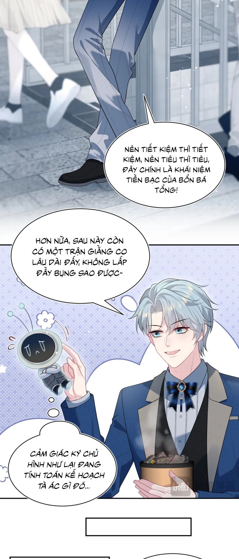 Tuyệt Mỹ Bạch Liên Online Dạy Học Chap 458 - Next Chap 459