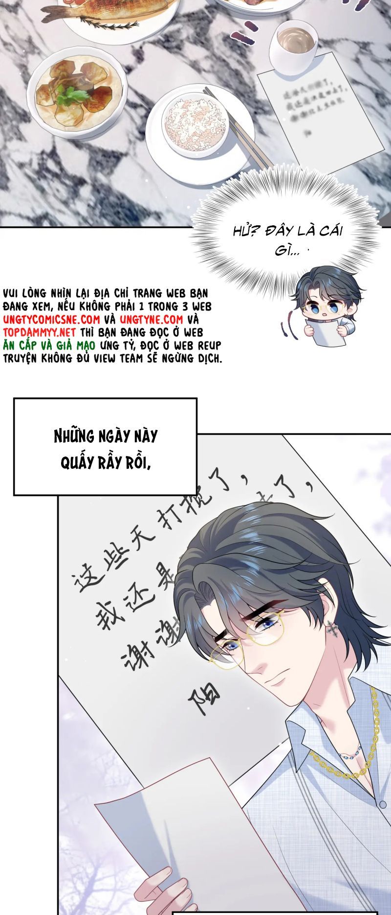 Tuyệt Mỹ Bạch Liên Online Dạy Học Chap 458 - Next Chap 459