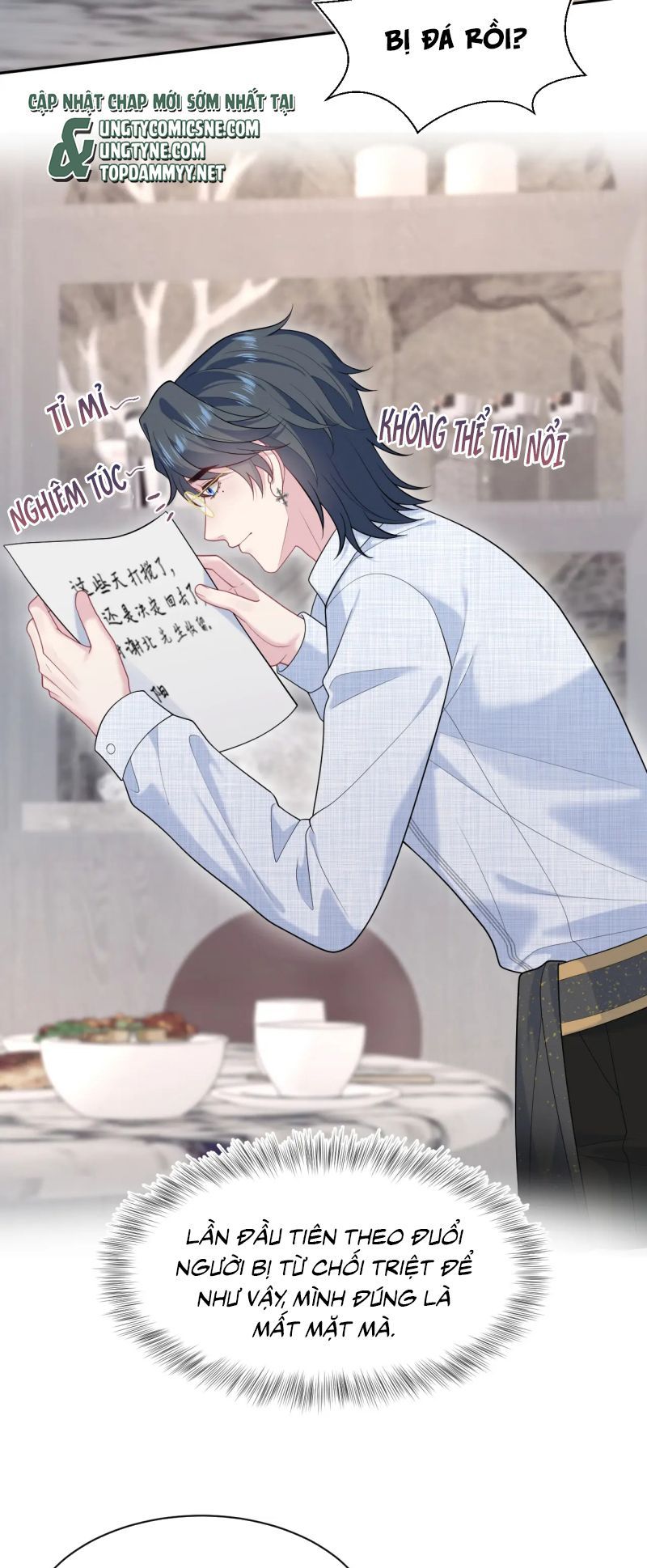 Tuyệt Mỹ Bạch Liên Online Dạy Học Chap 458 - Next Chap 459