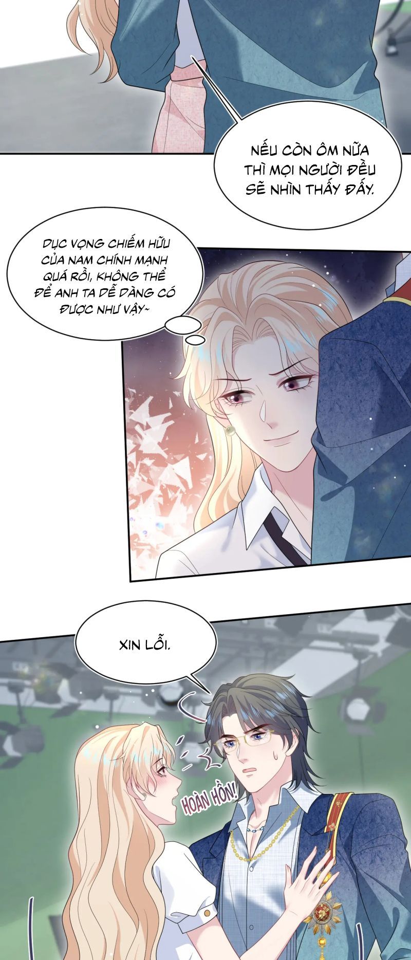 Tuyệt Mỹ Bạch Liên Online Dạy Học Chap 458 - Next Chap 459