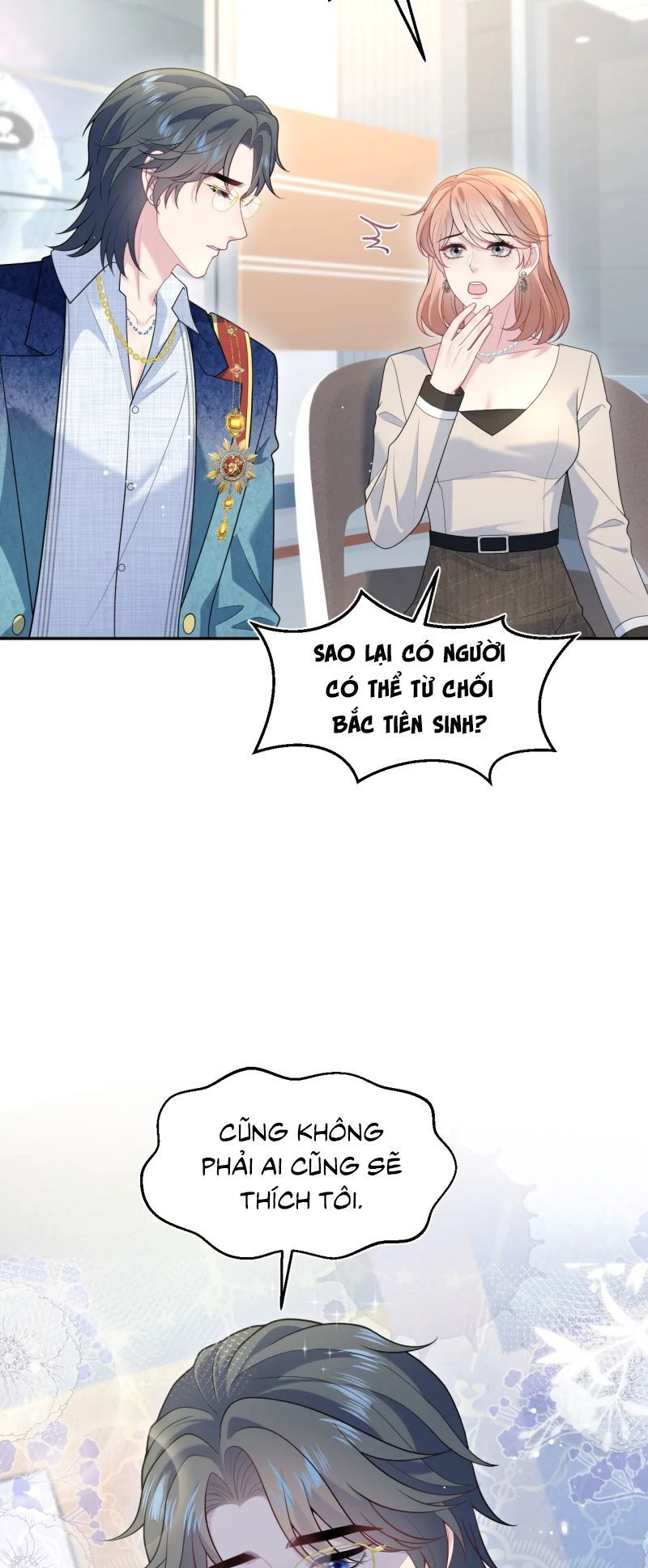 Tuyệt Mỹ Bạch Liên Online Dạy Học Chap 458 - Next Chap 459