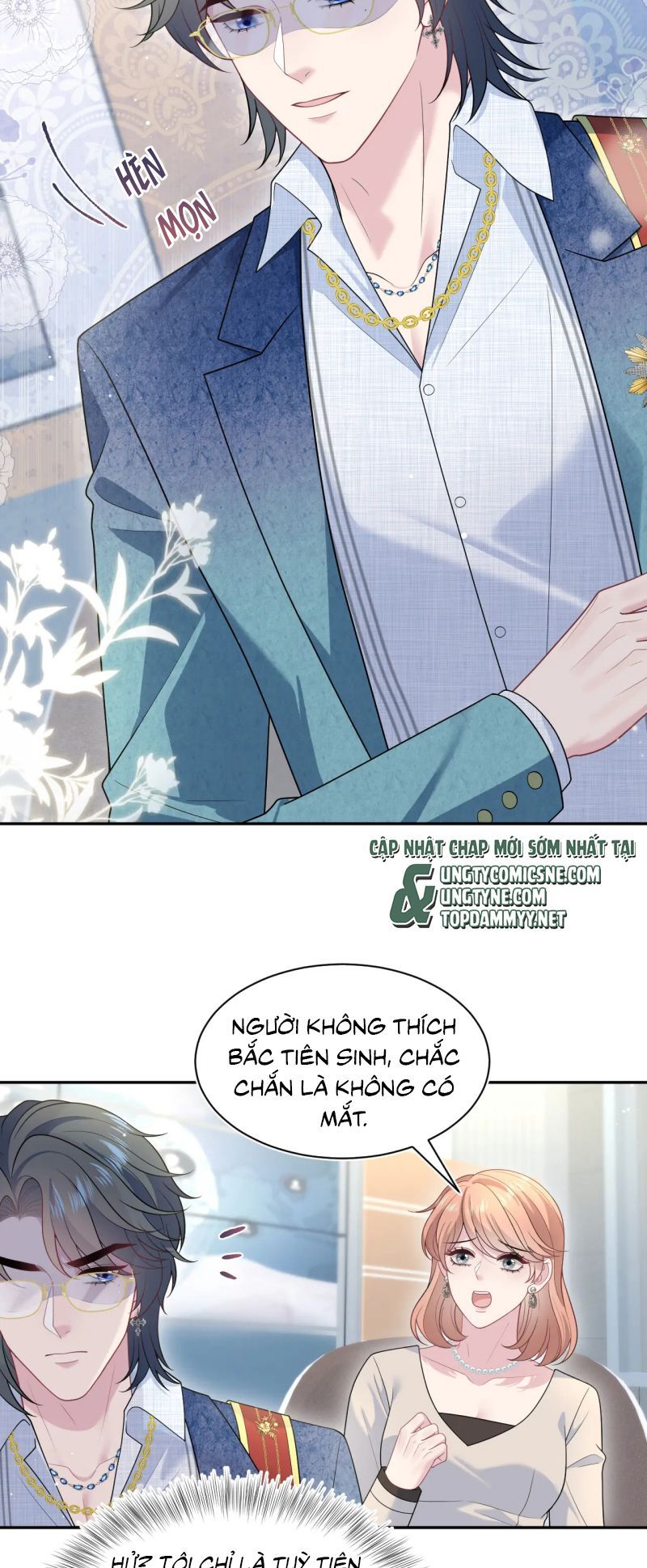 Tuyệt Mỹ Bạch Liên Online Dạy Học Chap 458 - Next Chap 459