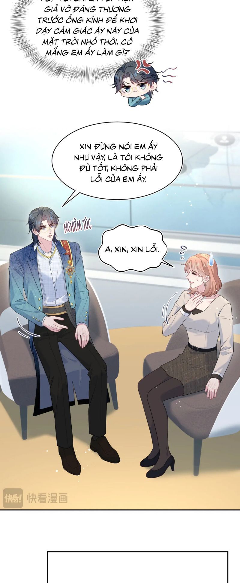 Tuyệt Mỹ Bạch Liên Online Dạy Học Chap 458 - Next Chap 459