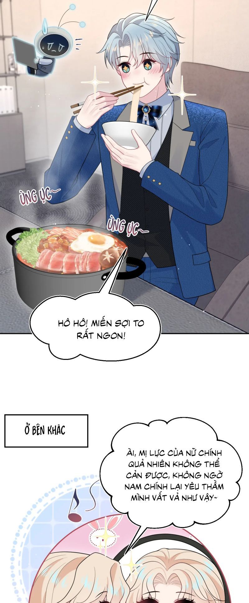 Tuyệt Mỹ Bạch Liên Online Dạy Học Chap 458 - Next Chap 459