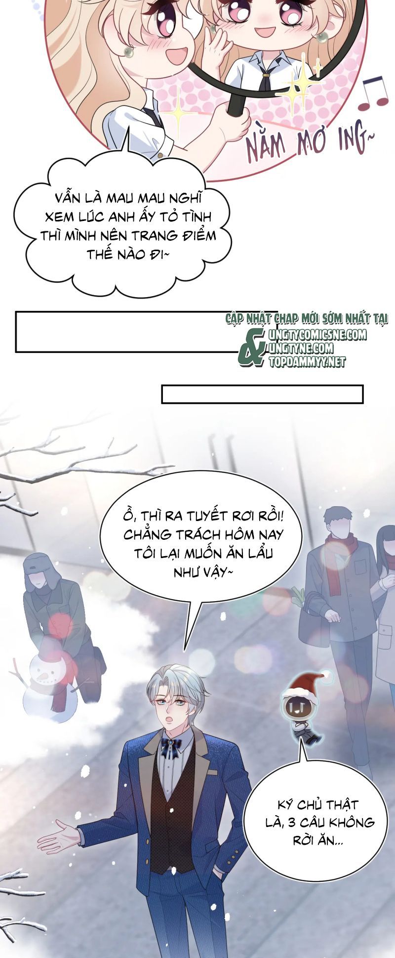 Tuyệt Mỹ Bạch Liên Online Dạy Học Chap 458 - Next Chap 459
