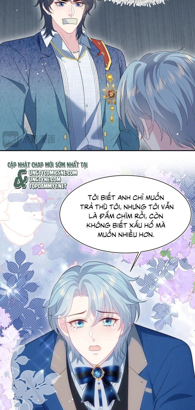 Tuyệt Mỹ Bạch Liên Online Dạy Học Chap 459 - Next Chap 460