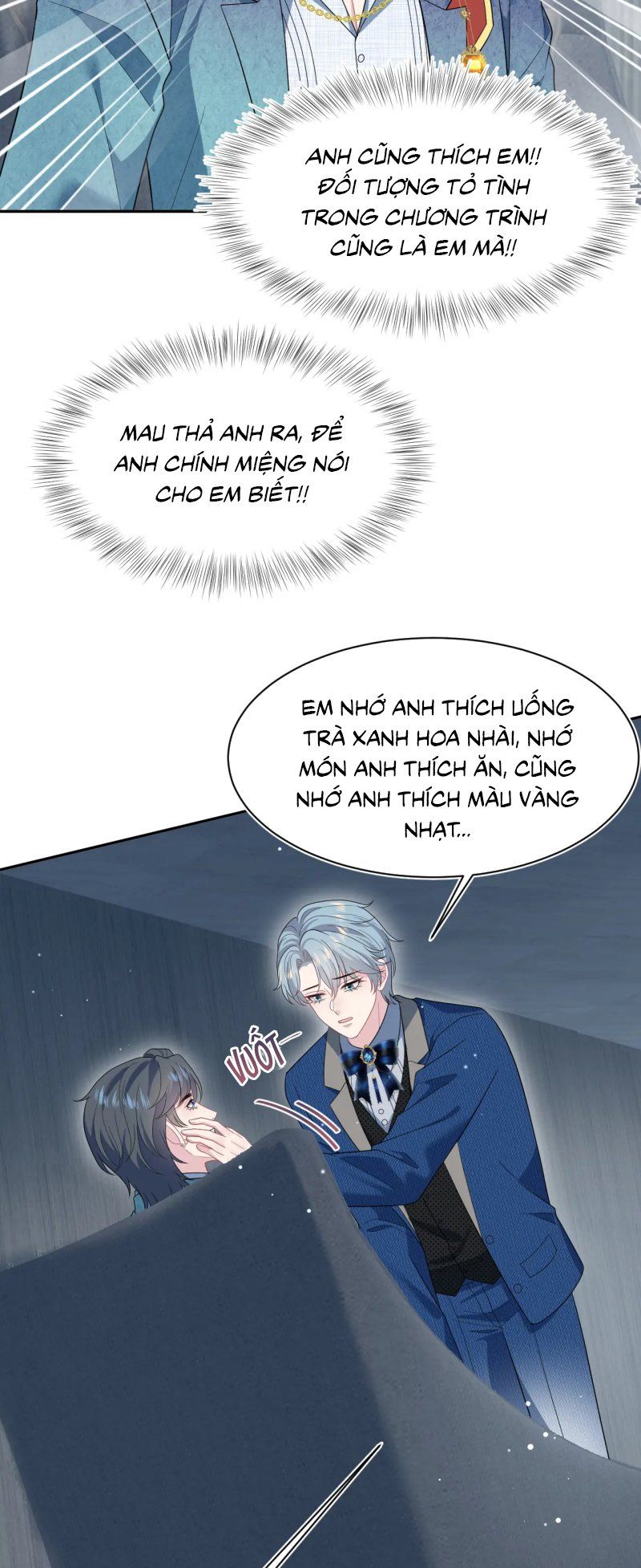 Tuyệt Mỹ Bạch Liên Online Dạy Học Chap 459 - Next Chap 460