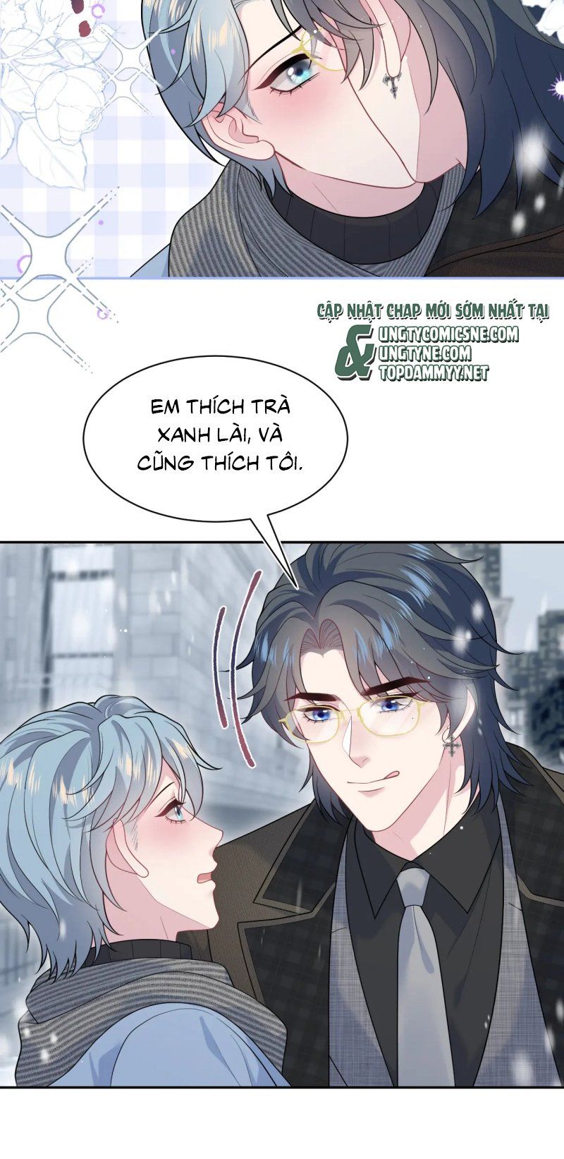 Tuyệt Mỹ Bạch Liên Online Dạy Học Chap 461 - Next Chap 462