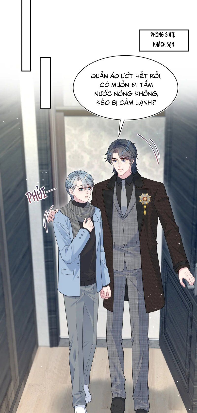 Tuyệt Mỹ Bạch Liên Online Dạy Học Chap 461 - Next Chap 462