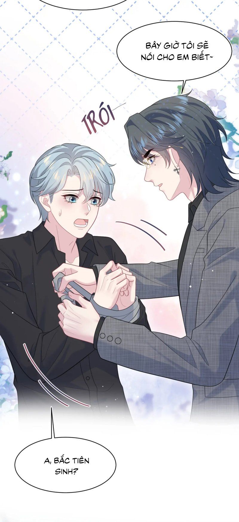 Tuyệt Mỹ Bạch Liên Online Dạy Học Chap 461 - Next Chap 462