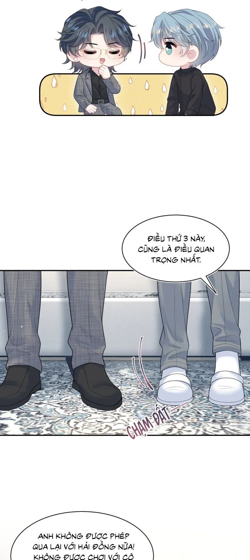 Tuyệt Mỹ Bạch Liên Online Dạy Học Chap 462 - Next Chap 463