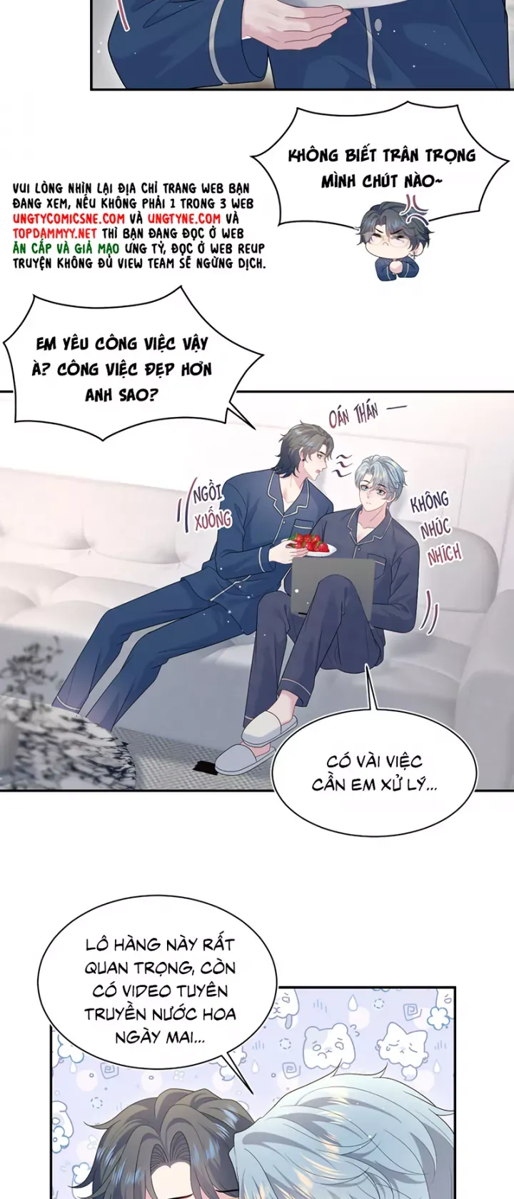 Tuyệt Mỹ Bạch Liên Online Dạy Học Chap 464 - Next Chap 465