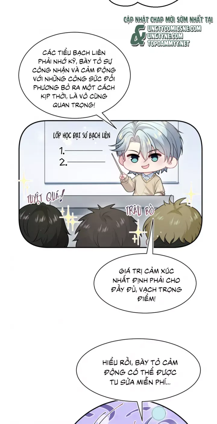 Tuyệt Mỹ Bạch Liên Online Dạy Học Chap 464 - Next Chap 465