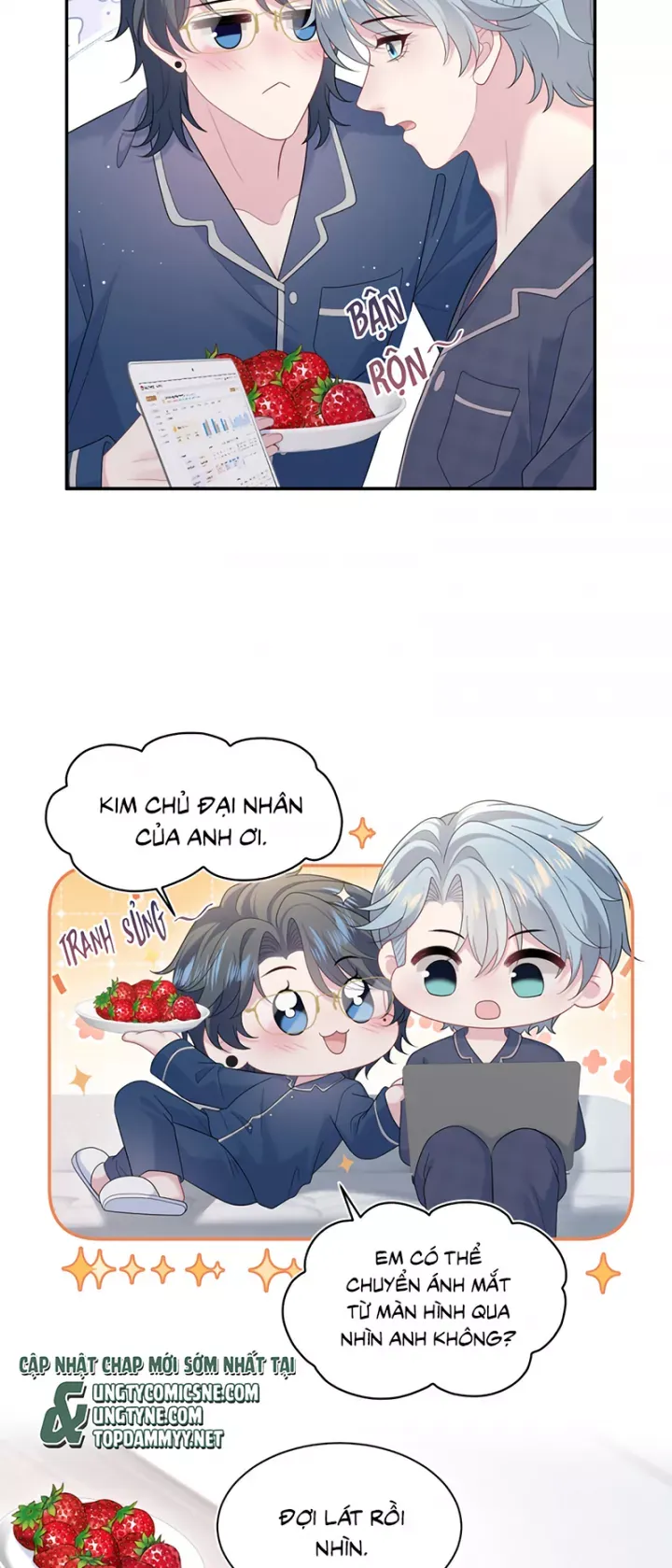 Tuyệt Mỹ Bạch Liên Online Dạy Học Chap 464 - Next Chap 465