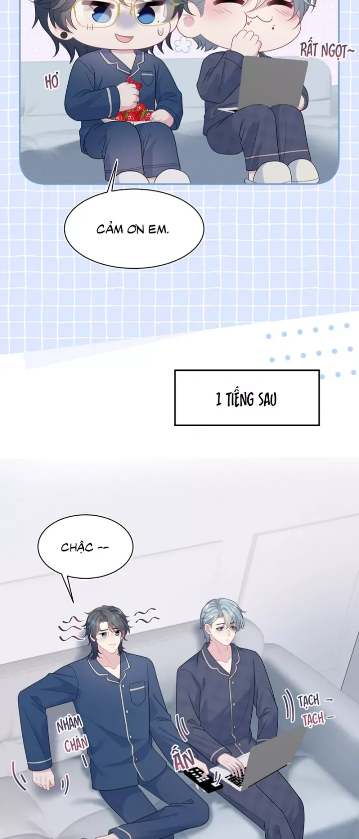 Tuyệt Mỹ Bạch Liên Online Dạy Học Chap 464 - Next Chap 465