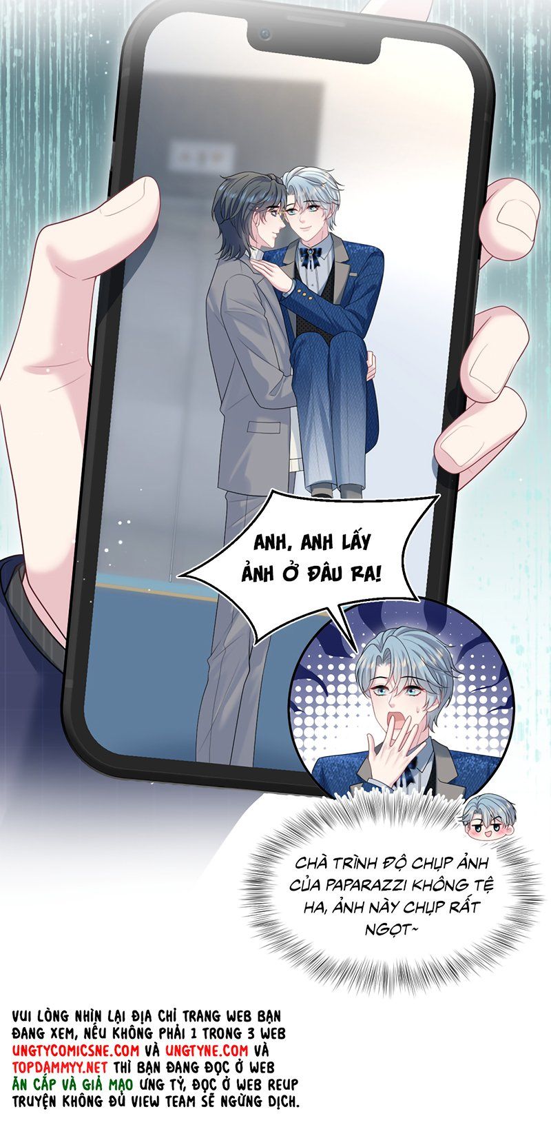 Tuyệt Mỹ Bạch Liên Online Dạy Học Chap 468 - Next Chap 469