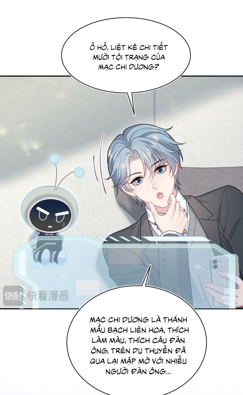 Tuyệt Mỹ Bạch Liên Online Dạy Học Chap 469 - Next Chap 470