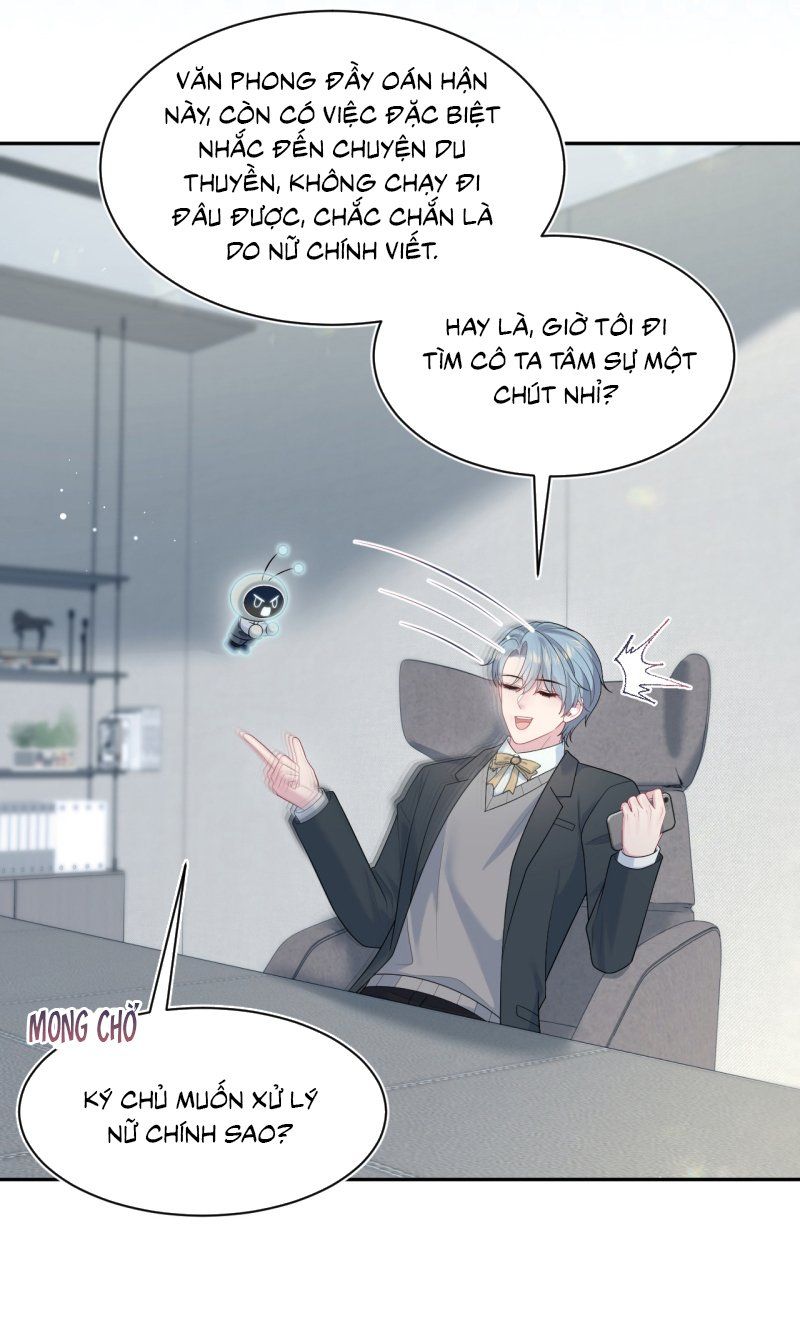 Tuyệt Mỹ Bạch Liên Online Dạy Học Chap 469 - Next Chap 470