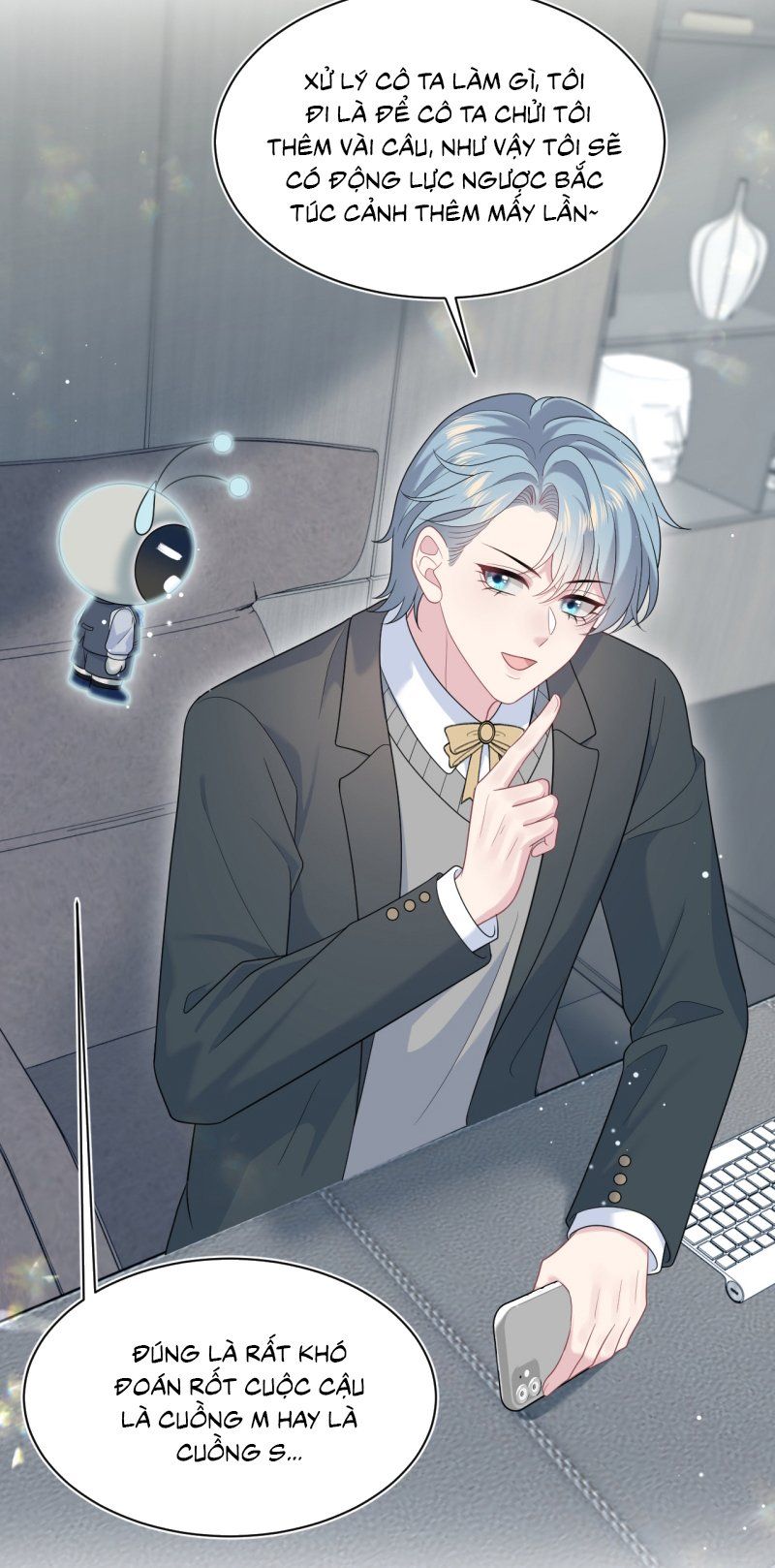 Tuyệt Mỹ Bạch Liên Online Dạy Học Chap 469 - Next Chap 470