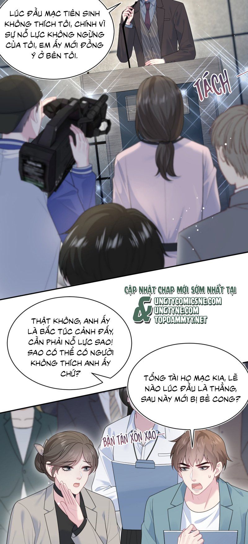 Tuyệt Mỹ Bạch Liên Online Dạy Học Chap 469 - Next Chap 470