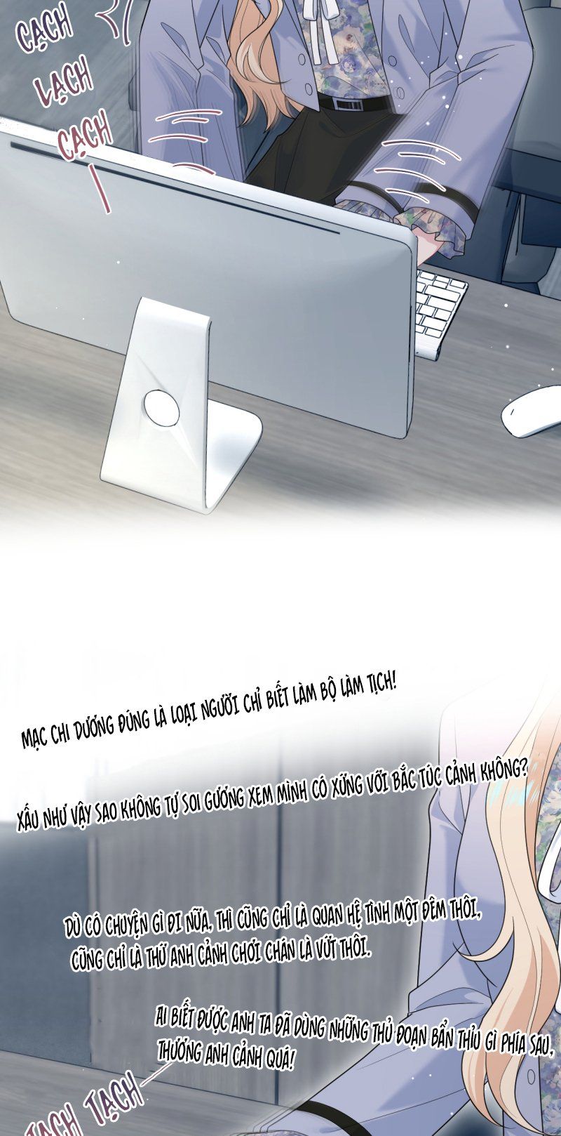 Tuyệt Mỹ Bạch Liên Online Dạy Học Chap 469 - Next Chap 470