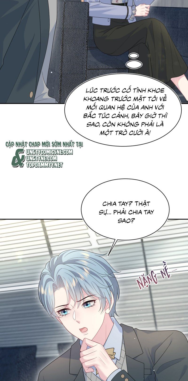 Tuyệt Mỹ Bạch Liên Online Dạy Học Chap 469 - Next Chap 470