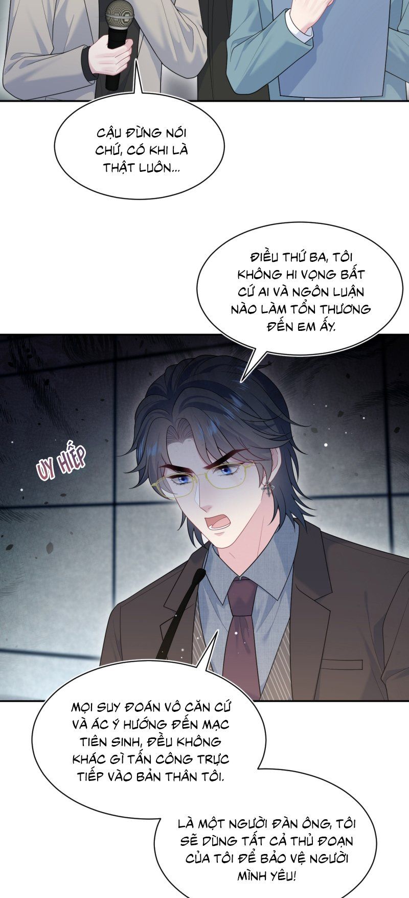 Tuyệt Mỹ Bạch Liên Online Dạy Học Chap 469 - Next Chap 470