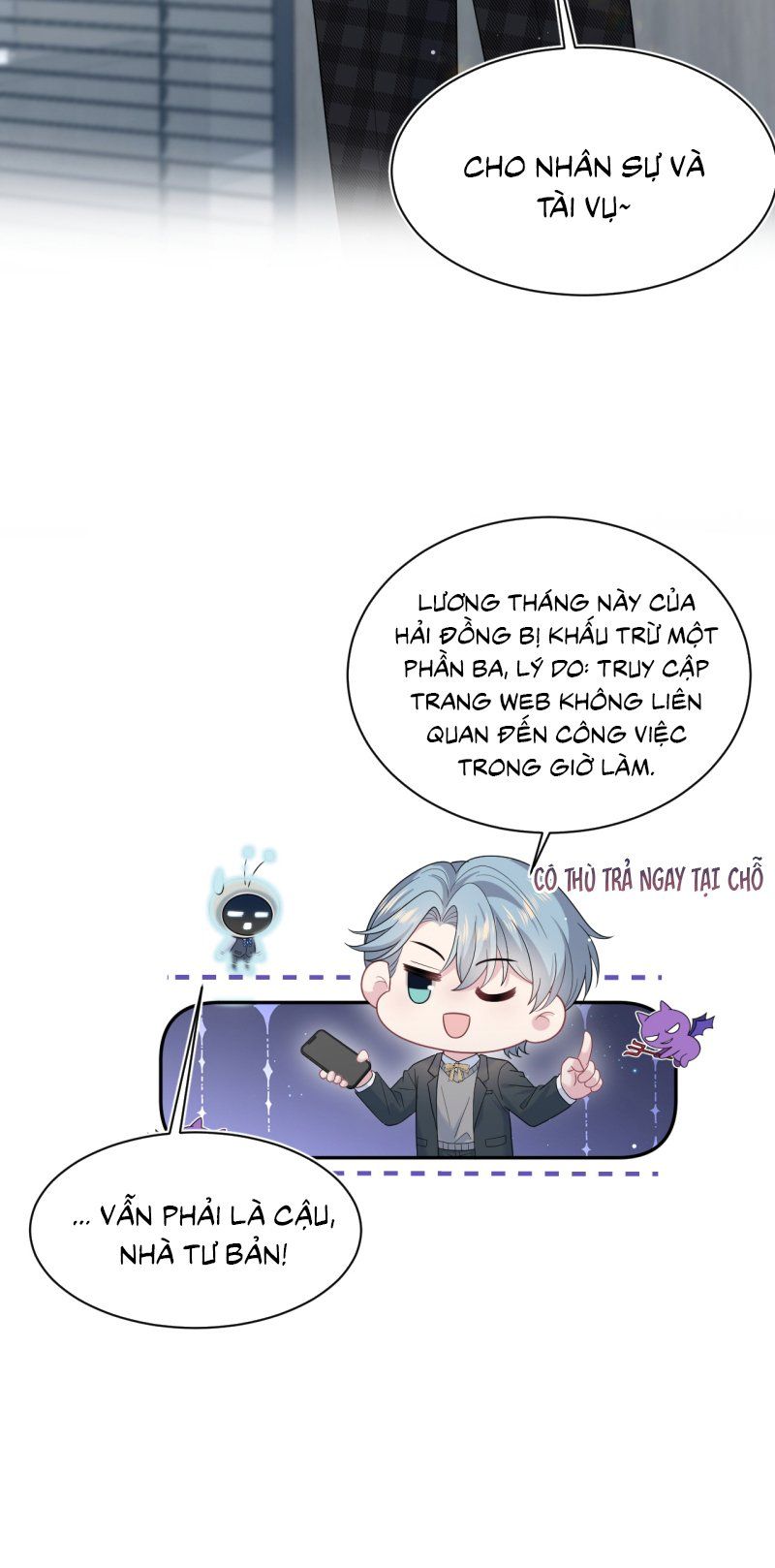 Tuyệt Mỹ Bạch Liên Online Dạy Học Chap 469 - Next Chap 470