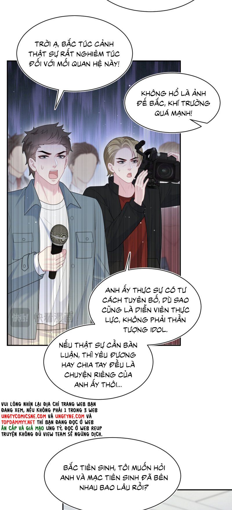 Tuyệt Mỹ Bạch Liên Online Dạy Học Chap 469 - Next Chap 470