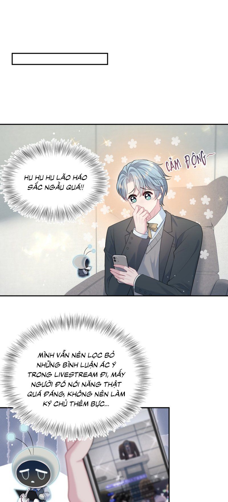 Tuyệt Mỹ Bạch Liên Online Dạy Học Chap 469 - Next Chap 470